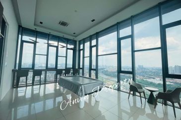 Waltz Residences @ Paradigm Garden City