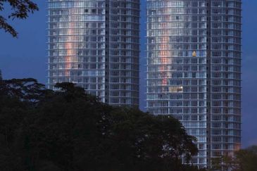 Twins @ Damansara Heights