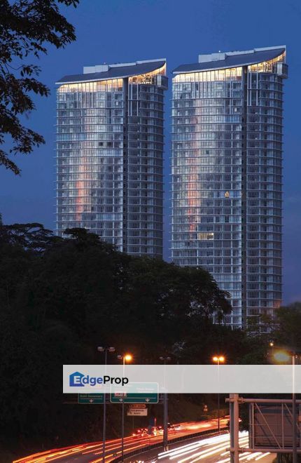 26 Aug! Twins @ Damansara Heights ! Below Market Price! Good Buy! Bank Lelong! Cheap! Twins Damansara Heights! Pavilion Damansara Heights!, Kuala Lumpur, Damansara