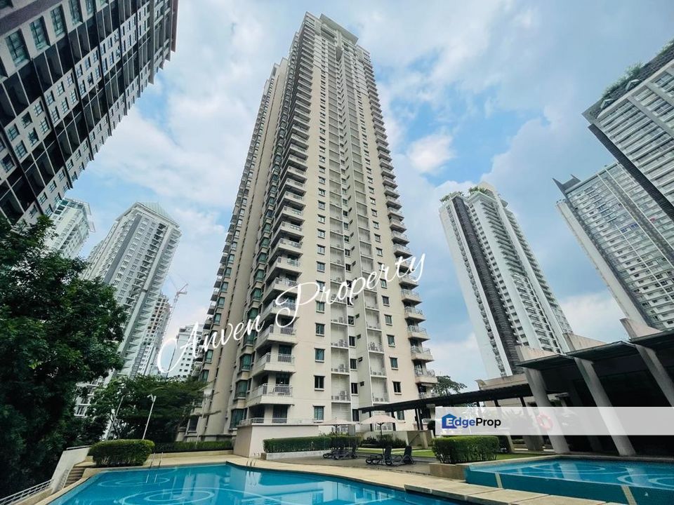 17 MAR 26 ! Casa Kiara 2 Mont Kiara! Opposite Garden International School! Below Market Price! Good Buy! Bank Lelong! Cheap! Casa Kiara II Mont Kiara!, Kuala Lumpur, Mont Kiara