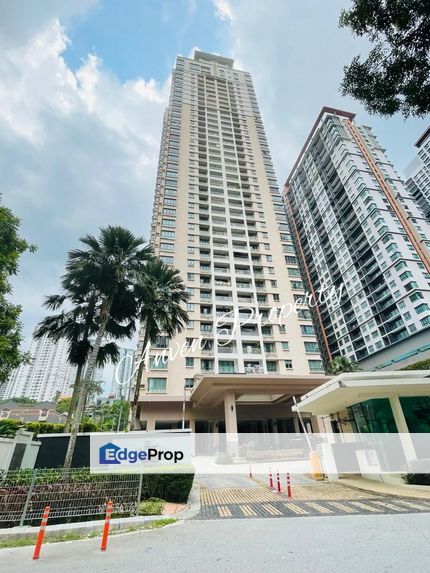 11 Aug! Casa Kiara 2 Mont Kiara! Opposite Garden International School! Below Market Price! Good Buy! Bank Lelong! Cheap! Casa Kiara II Mont Kiara!, Kuala Lumpur, Mont Kiara