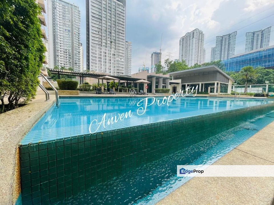 17 MAR 26 ! Casa Kiara 2 Mont Kiara! Opposite Garden International School! Below Market Price! Good Buy! Bank Lelong! Cheap! Casa Kiara II Mont Kiara!, Kuala Lumpur, Mont Kiara