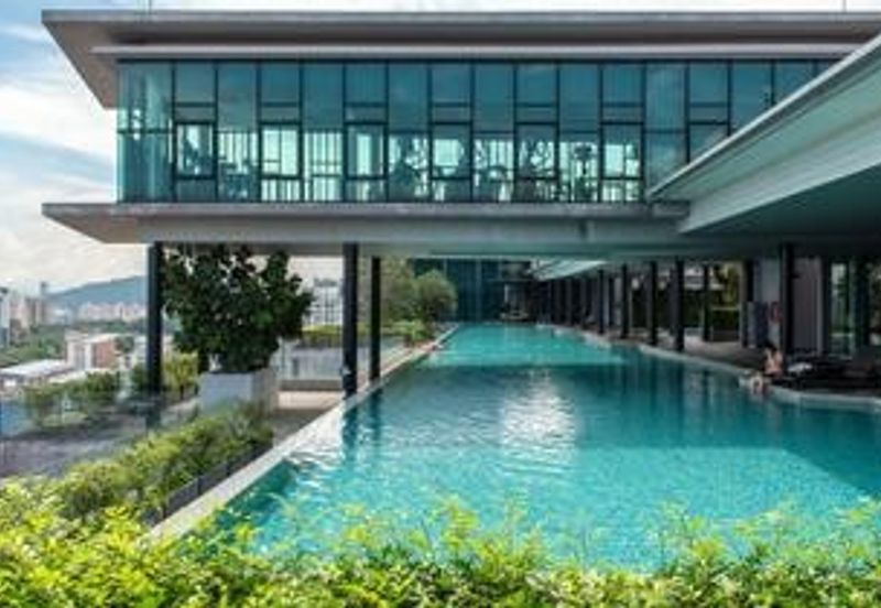 The Leafz @ Sungai Besi (Dedaun Sungai Besi)