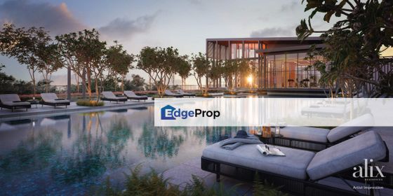 26 Aug! ALIX Residence North Kiara! Corner Lot! Below Market Price! Good Buy! Bank Lelong! Cheap! Segambut! Dutamas! Mont Kiara!, Kuala Lumpur, Mont Kiara
