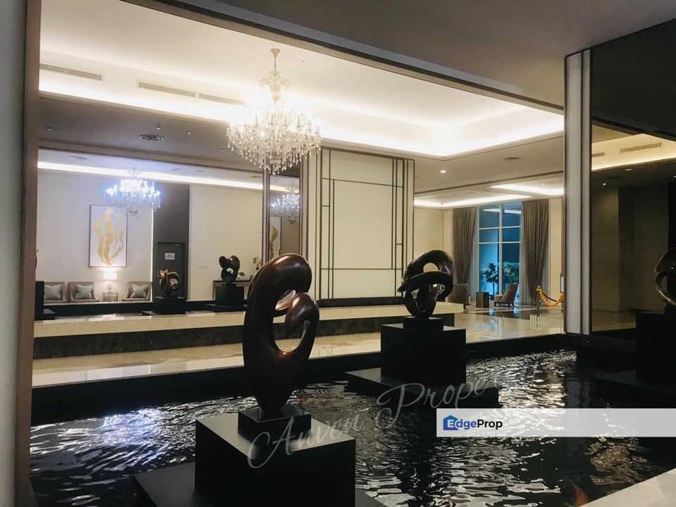 TBC! The Pearl @ KLCC! Below Market Price! Bank Lelong! Bank Auction! Private Lift! KLCC KL City! The Pearl KLCC! Banyan Tree! Pavilion Residence!, Kuala Lumpur, KLCC