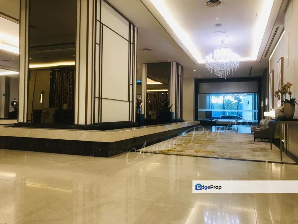 TBC! The Pearl @ KLCC! Below Market Price! Bank Lelong! Bank Auction! Private Lift! KLCC KL City! The Pearl KLCC! Banyan Tree! Pavilion Residence!, Kuala Lumpur, KLCC