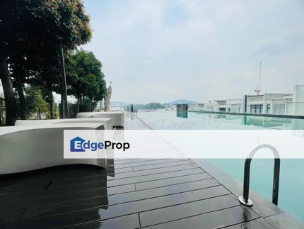 04 Sep! 16 Quartz Melawati Kuara 16! Zero Lot Bungalow! Below Market Price! Good Buy! Sunway Rydegway! Contours! 20 Trees West! Amber Hill, Kuala Lumpur, Taman Melawati
