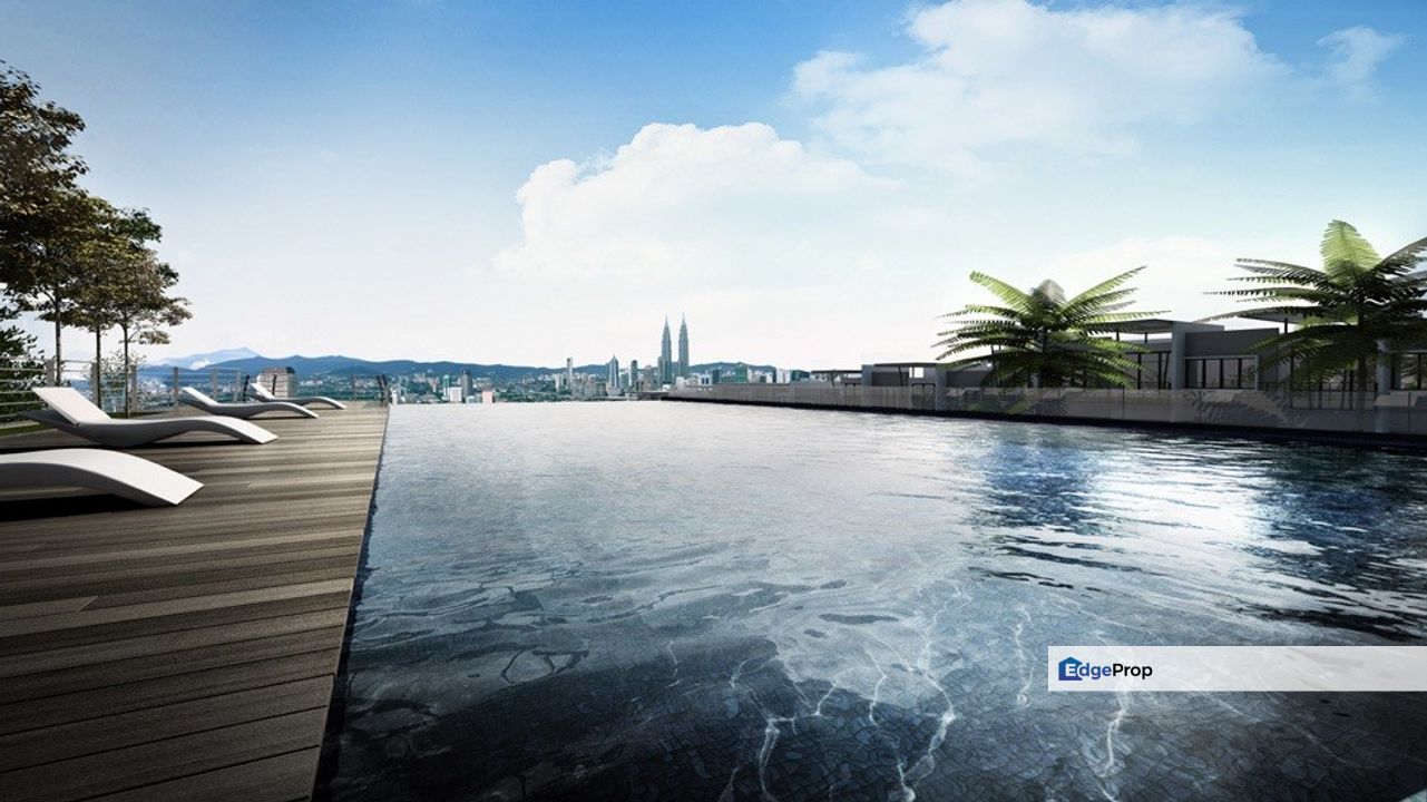 19 Aug! 16 Quartz Melawati Kuara 16! Zero Lot Bungalow! Below Market Price! Good Buy! Sunway Rydegway! Contours! 20 Trees West! Amber Hill, Kuala Lumpur, Taman Melawati