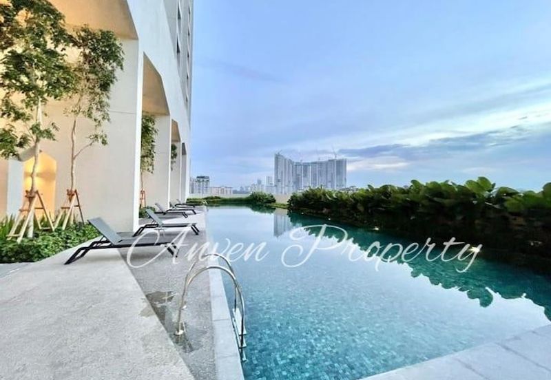 UNA Residence Jalan Peel