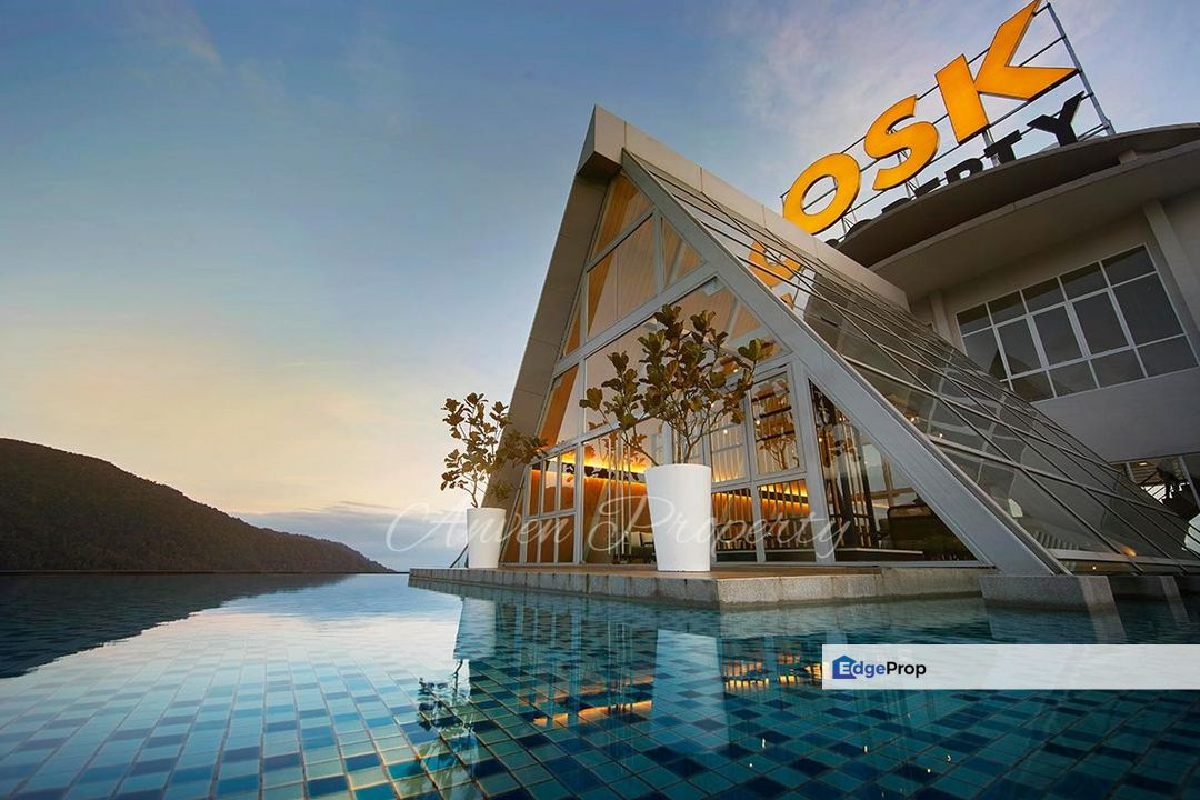 24 SEP ! Windmill Upon Hills! Below Market Price! Good Buy! Bank Lelong! Cheap! , Pahang, Genting Highlands