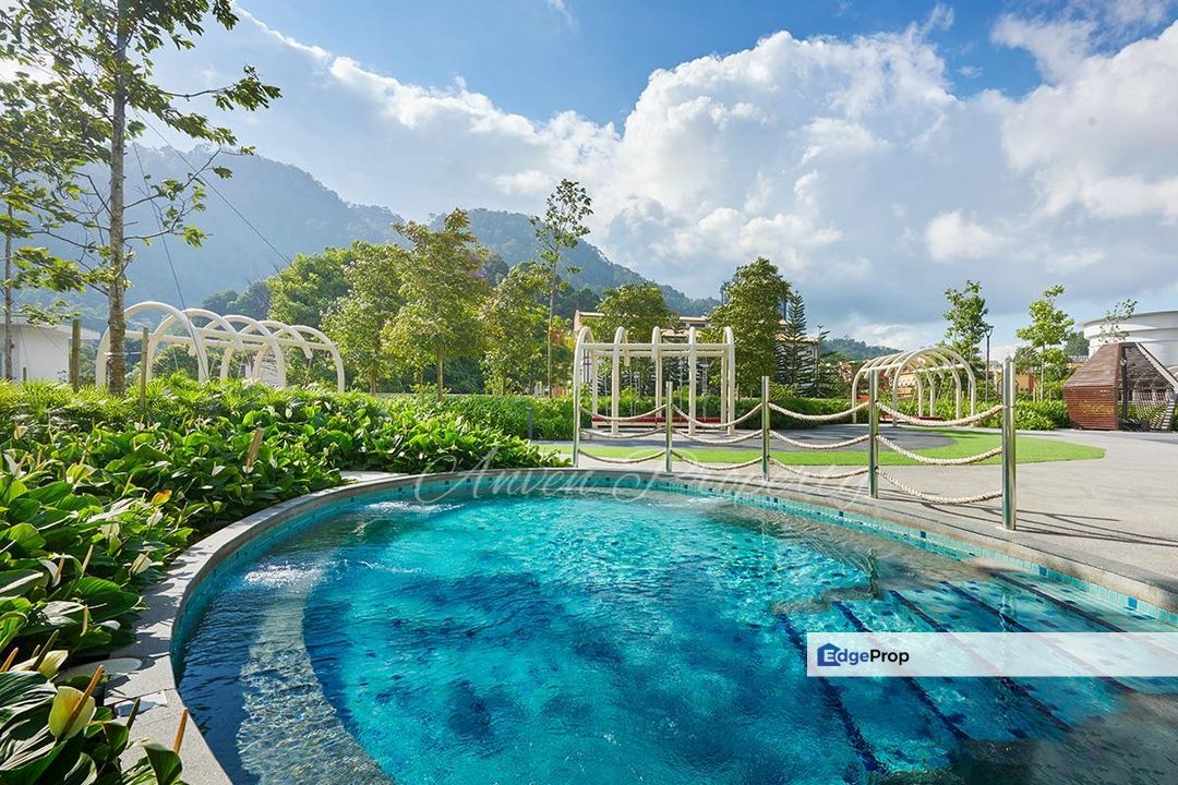 24 SEP ! Windmill Upon Hills! Below Market Price! Good Buy! Bank Lelong! Cheap! , Pahang, Genting Highlands