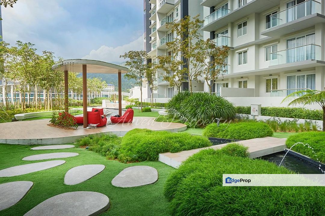 24 SEP ! Windmill Upon Hills! Below Market Price! Good Buy! Bank Lelong! Cheap! , Pahang, Genting Highlands