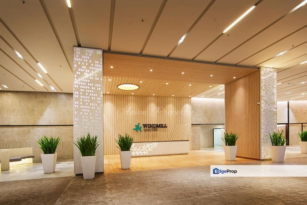 24 SEP ! Windmill Upon Hills! Below Market Price! Good Buy! Bank Lelong! Cheap! , Pahang, Genting Highlands