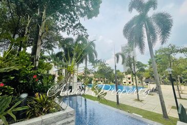 Desa ParkCity (Nadia Parkfront Condominium)