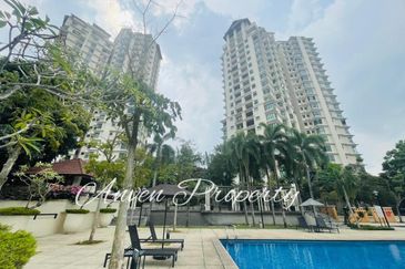 Desa ParkCity (Nadia Parkfront Condominium)