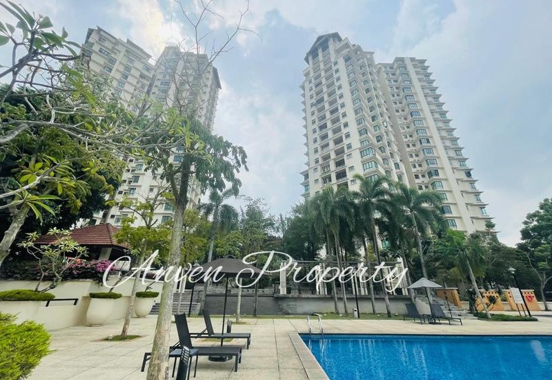Desa ParkCity (Nadia Parkfront Condominium)