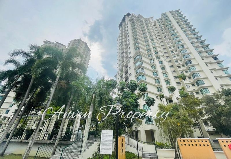 Desa ParkCity (Nadia Parkfront Condominium)