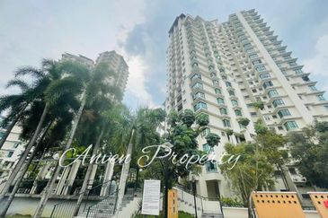 Desa ParkCity (Nadia Parkfront Condominium)