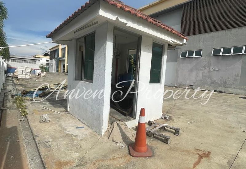 21 JAN 26 ! Meru Bandar Bukit Raja Industrial Park 2 Adjoining Factory Warehouse! Below Market Price! Good Buy! Kawasan Perindustrian Meru Barat