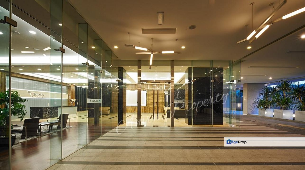 23 oct ! The Elements KL City! Below Market Price! Good Buy! Bank Lelong! Cheap! Jalan Ampang KLCC!, Kuala Lumpur, KL City