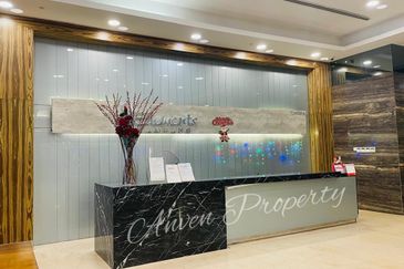 The Elements @ Ampang