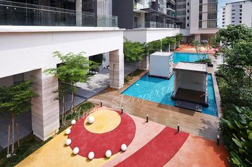 The Elements @ Ampang