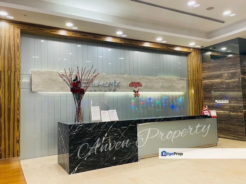 14 nov ! The Elements KL City! Below Market Price! Good Buy! Bank Lelong! Cheap! Jalan Ampang KLCC!, Kuala Lumpur, KL City