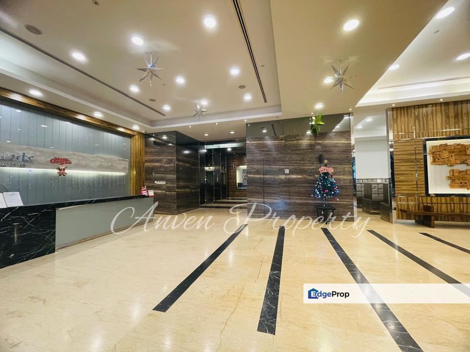 14 nov ! The Elements KL City! Below Market Price! Good Buy! Bank Lelong! Cheap! Jalan Ampang KLCC!, Kuala Lumpur, KL City