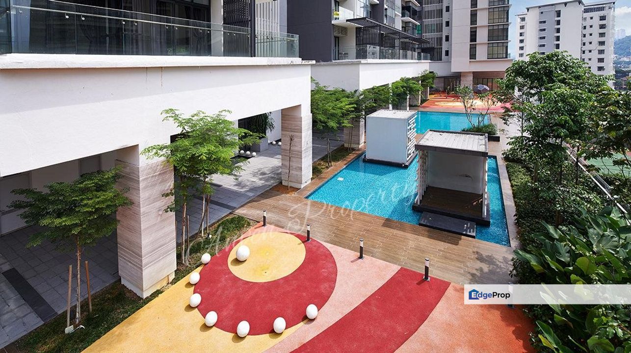 14 nov ! The Elements KL City! Below Market Price! Good Buy! Bank Lelong! Cheap! Jalan Ampang KLCC!, Kuala Lumpur, KL City