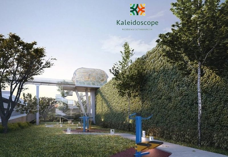 Kaleidoscope Residence