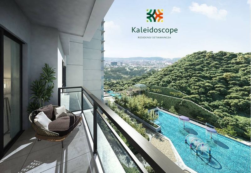 Kaleidoscope Residence