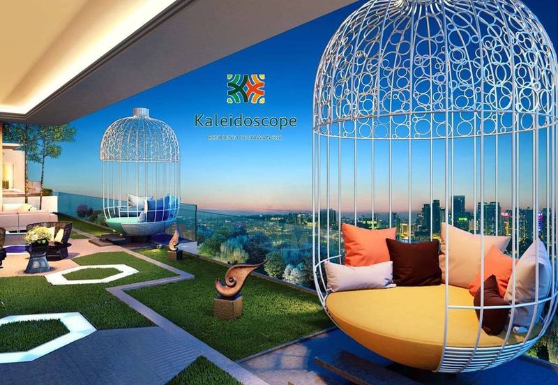Kaleidoscope Residence