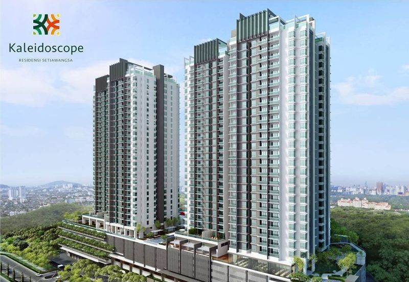 Kaleidoscope Residence