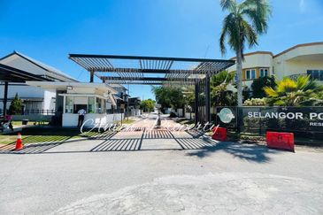 12 Jan! Selangor Polo Residency Selangor Polo & Country Club! Polo Vista Kota Damansara! Mutiara Damansara! Tropicana Golf & Country Resort!