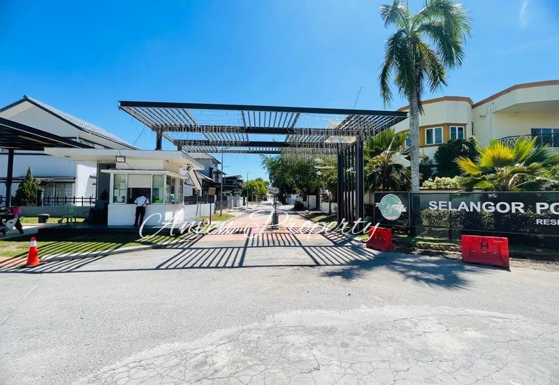 12 Jan! Selangor Polo Residency Selangor Polo & Country Club! Polo Vista Kota Damansara! Mutiara Damansara! Tropicana Golf & Country Resort!