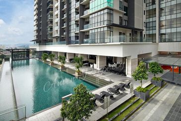 The Elements @ Ampang