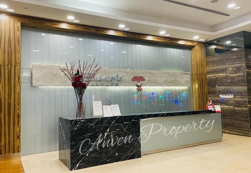 The Elements @ Ampang