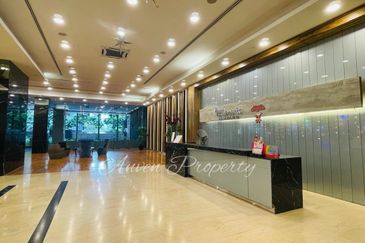 The Elements @ Ampang