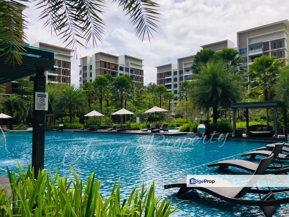 Agile Mont Kiara! Below Market Price! Good Buy! Bank Lelong! Cheap! Corner Lot! Dual Key! Agile Mont' Kiara, Kuala Lumpur, Mont Kiara