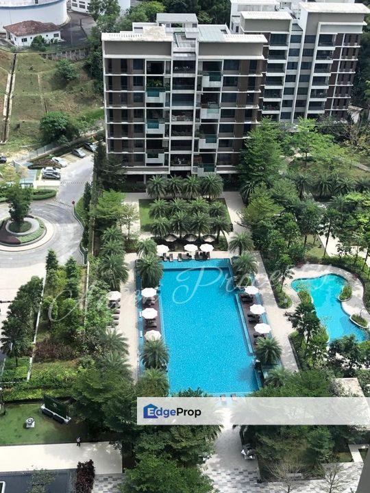 Agile Mont Kiara! Below Market Price! Good Buy! Bank Lelong! Cheap! Corner Lot! Dual Key! Agile Mont' Kiara, Kuala Lumpur, Mont Kiara