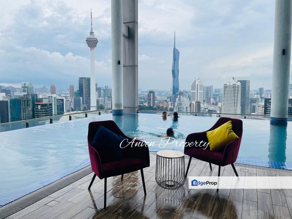 26 Mar 26 ! Wisma Infinitum (The Luxe)! KLCC! Below Market Price! Good Buy! Bank Lelong! Cheap! The Luxe by Infinitum! , Kuala Lumpur, KL City