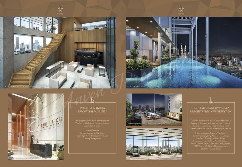 The Luxe by Infinitum