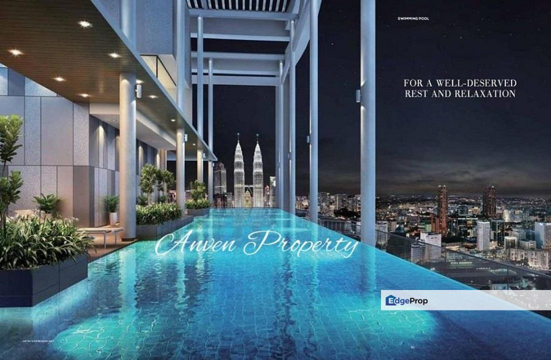 26 Mar 26 ! Wisma Infinitum (The Luxe)! KLCC! Below Market Price! Good Buy! Bank Lelong! Cheap! The Luxe by Infinitum! , Kuala Lumpur, KL City