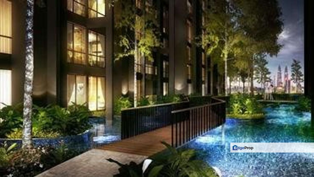 28 JAN 26 ! M City ! Below Market Price! Good Buy! Bank Lelong! Cheap! M City, Kuala Lumpur, Ampang