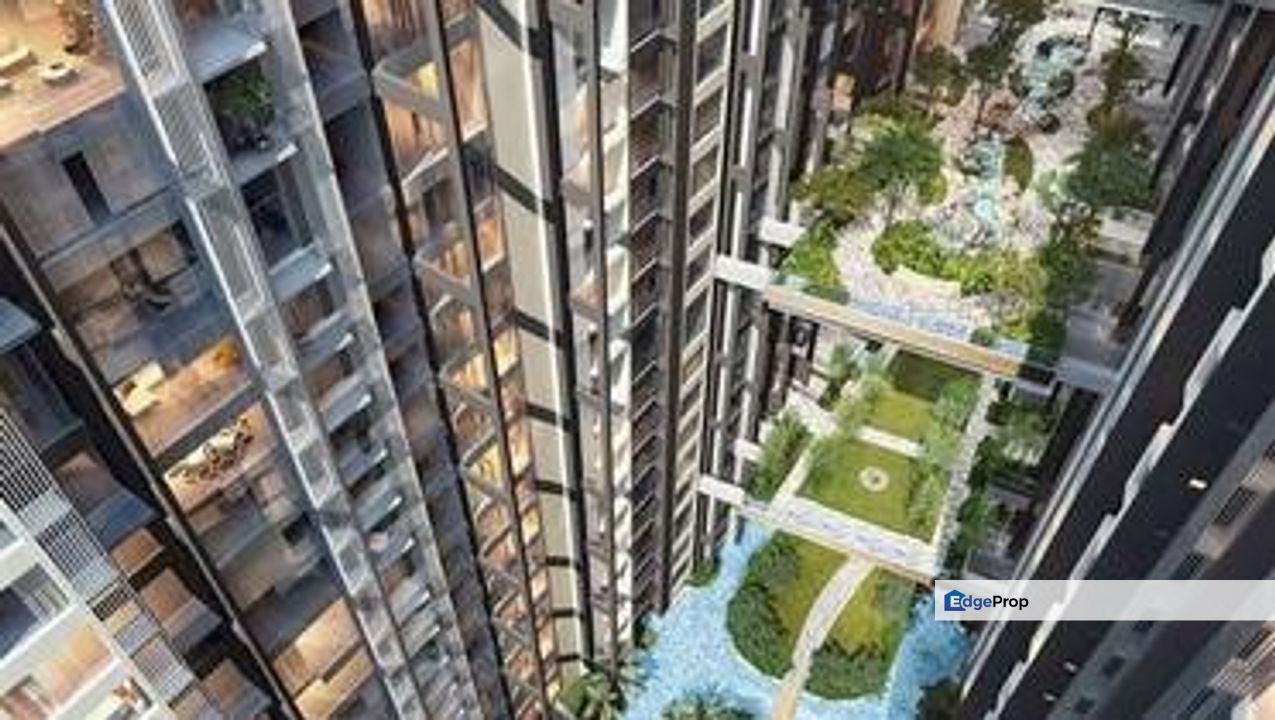 28 JAN 26 ! M City ! Below Market Price! Good Buy! Bank Lelong! Cheap! M City, Kuala Lumpur, Ampang