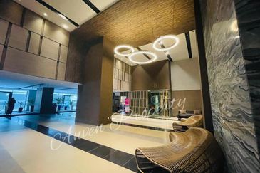 The Reach @ Tinggian Titiwangsa