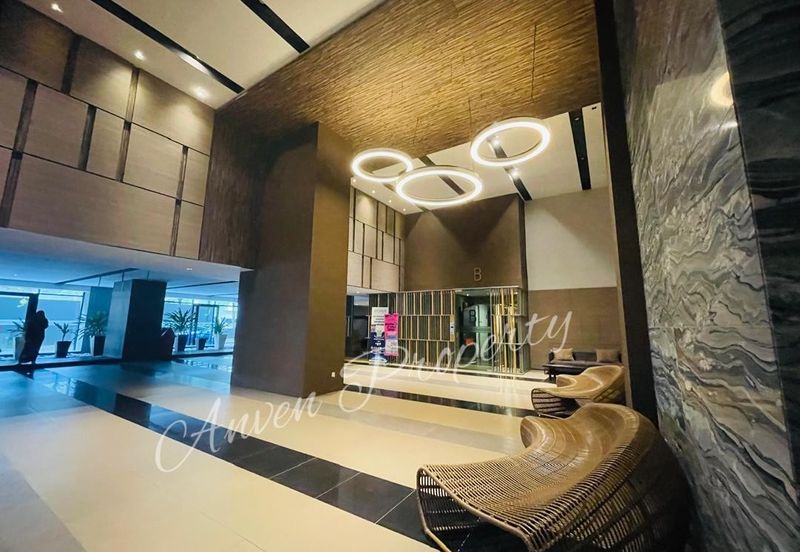 The Reach @ Tinggian Titiwangsa