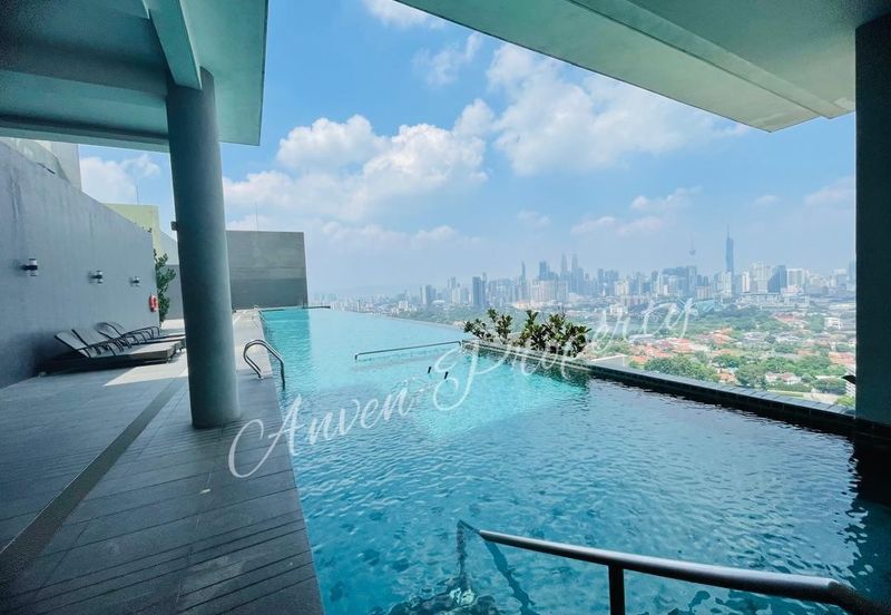 The Reach @ Tinggian Titiwangsa