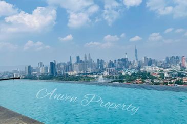 The Reach @ Tinggian Titiwangsa