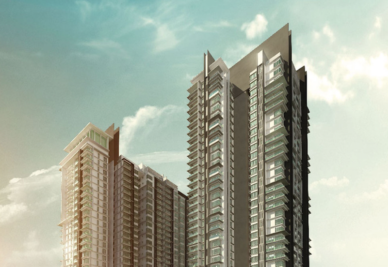 The Reach @ Tinggian Titiwangsa